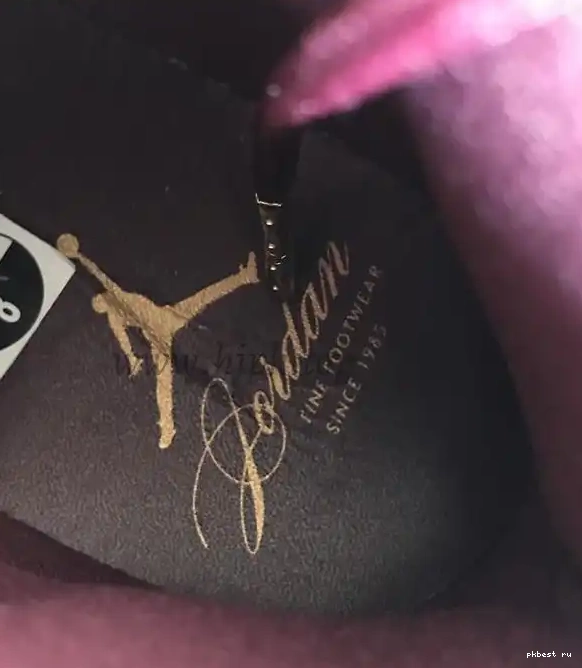 GS AUTHENTIC 11 JORDAN AIR VELVET “HEIRESS” 0528